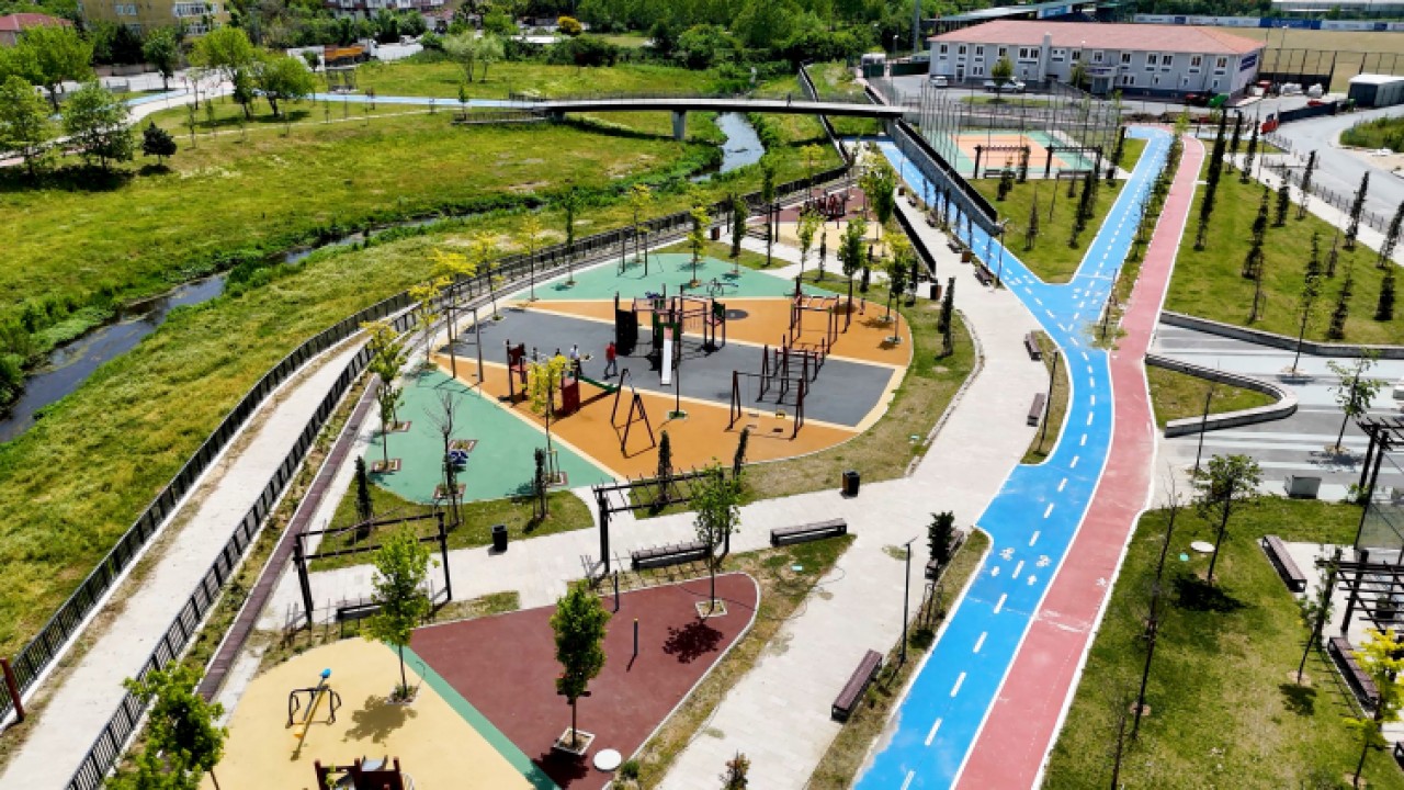 Cumhurbaşkanı Erdoğan, 4 millet bahçesinin açılışını gerçekleştirecek