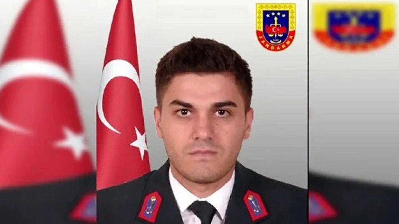 Görev sırasında düşerek ağır yaralanan astsubay şehit oldu