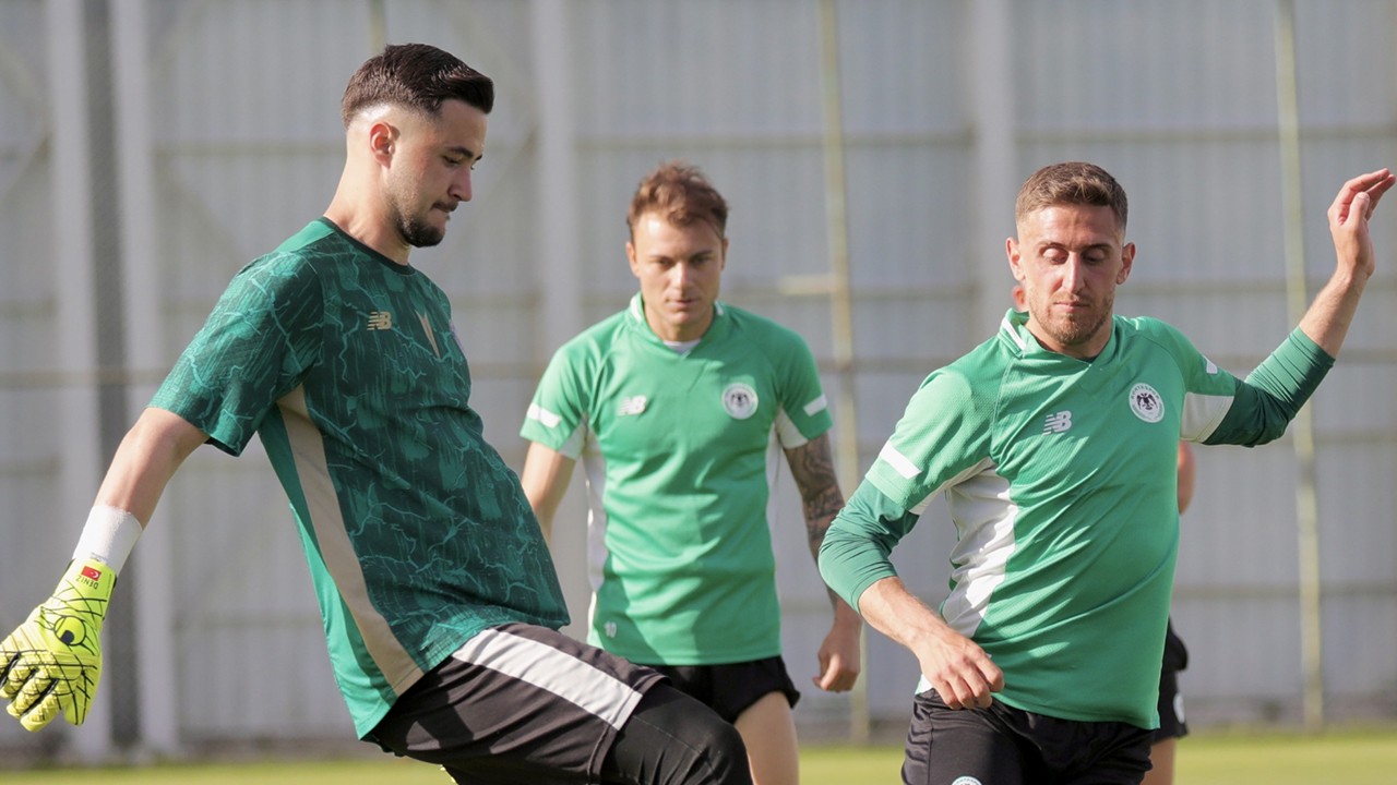 Anadolu Kartalı hazırlıklarında sona geldi