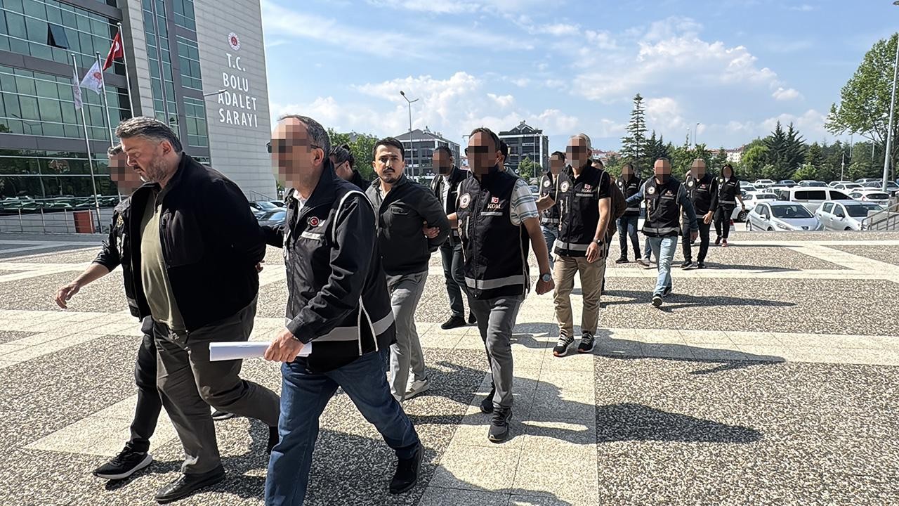 Döner zincirine FETÖ operasyonunda 6 gözaltı