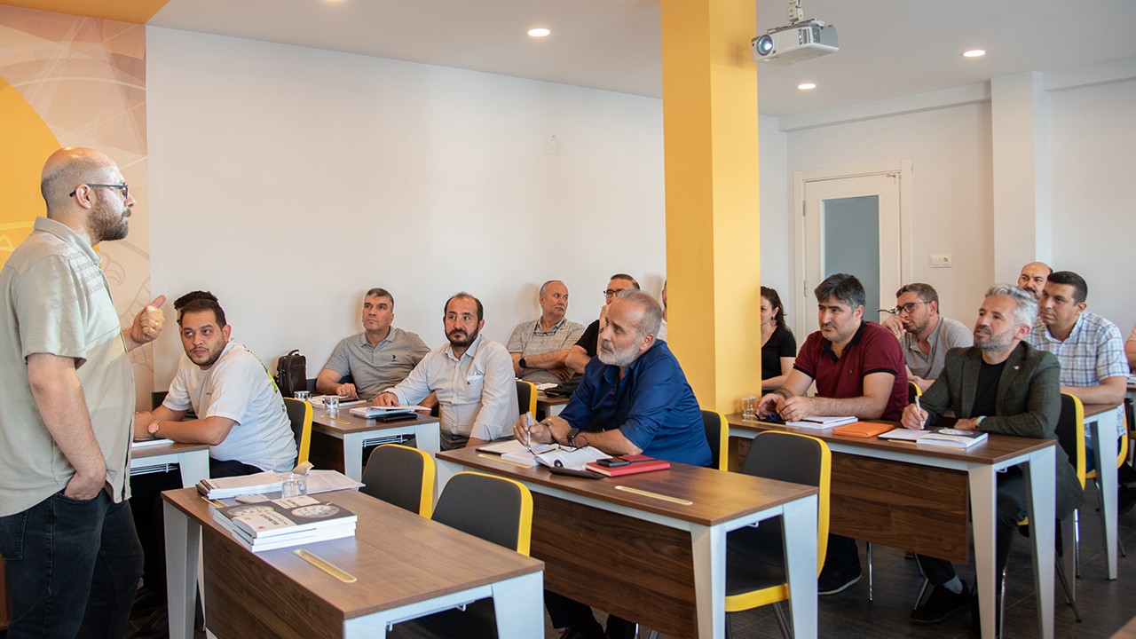 SELÇUKSEM’in Bilirkişilik Temel Eğitimi’ne yoğun ilgi