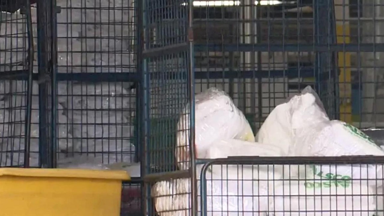 Kuru temizleme tesisinde mumyalanmış bebek cesedi bulundu