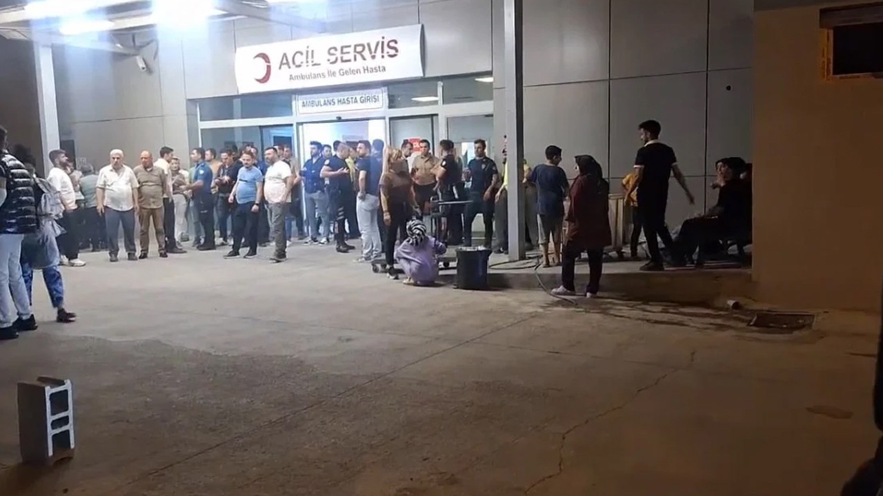 Akrabaların arazi kavgası kanlı bitti: 4 ölü!