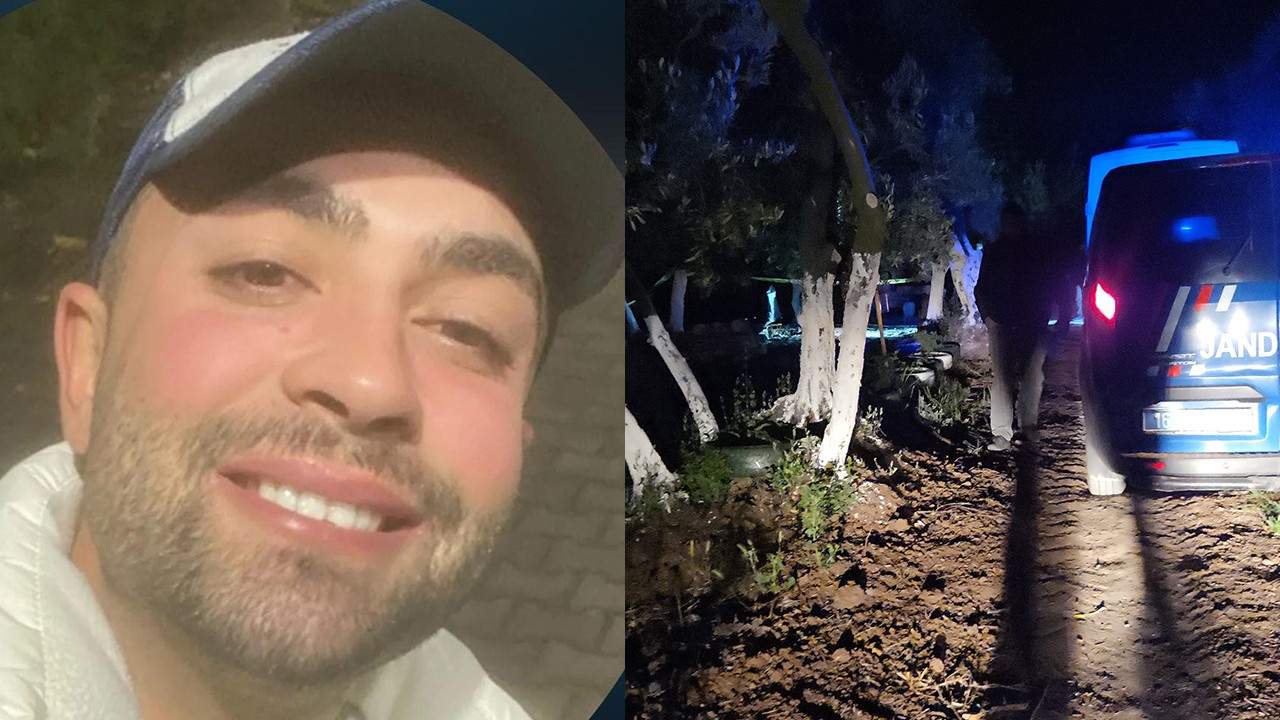 Çiftlik evinde baltayla öldürülmüş halde bulundu