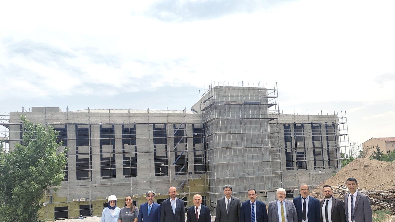 Çumra’da yatırımlar ve hizmetler değerlendirildi