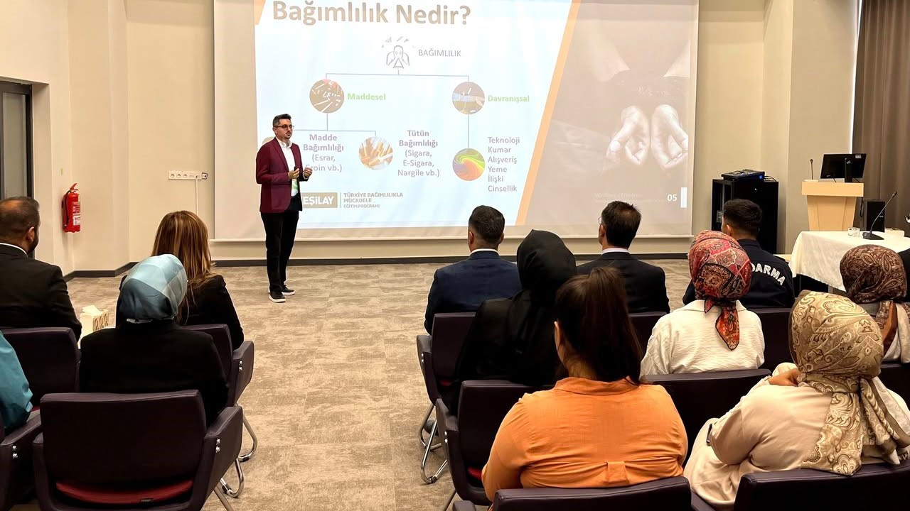 Kulu'da Dünya Tütünsüz Günü etkinlikleri