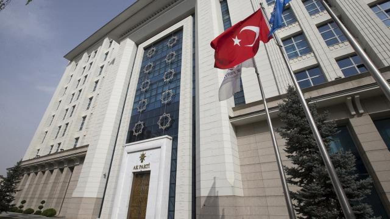 AK Parti'de bayramlaşma programı belli oldu