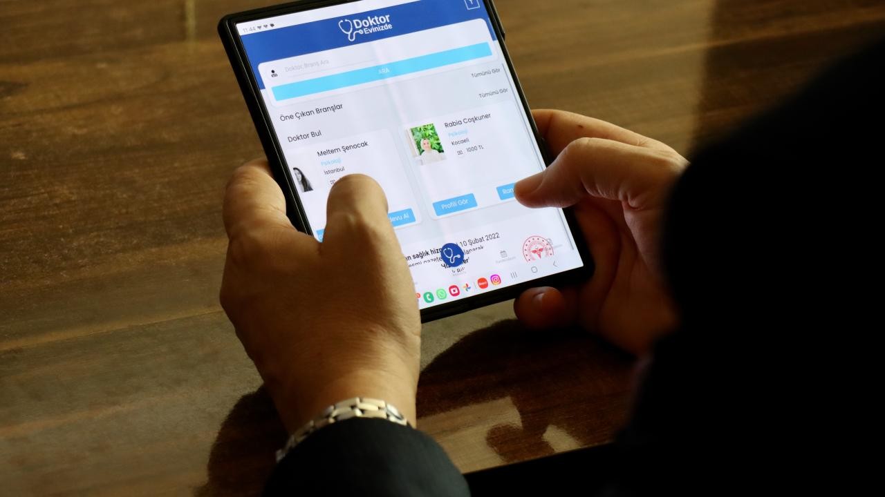 Sağlık Bakanlığı: MHRS'de randevu alımında medeni durum kısıtlaması yok