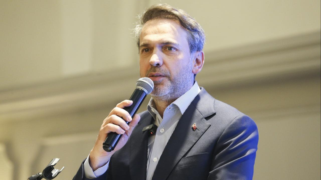 Bakan Bayraktar Türkiye'nin enerji vizyonunu anlattı