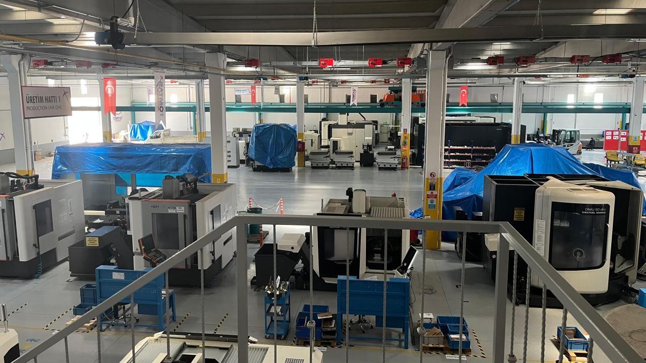 İç Anadolu'da yeni bir havacılık merkezi doğuyor