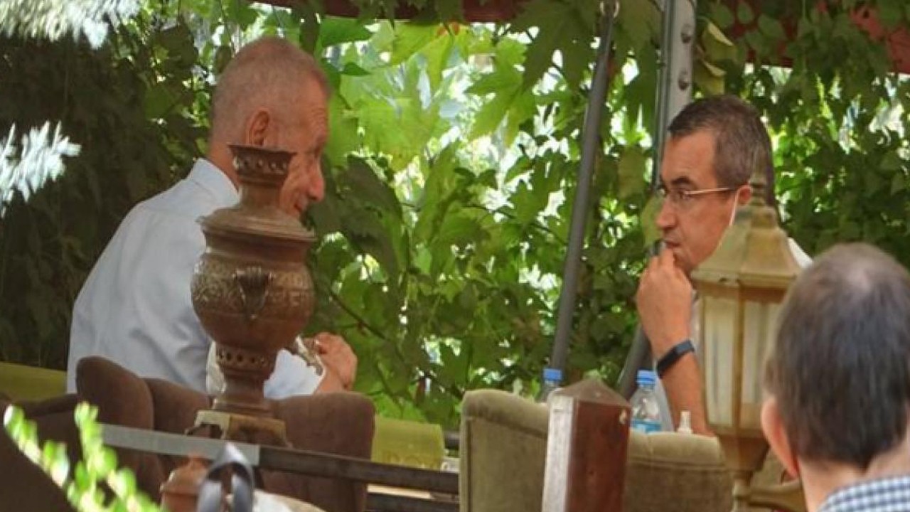 Metin Gürcan'a 'casusluk' suçundan 16 yıl 8 ay hapis cezası