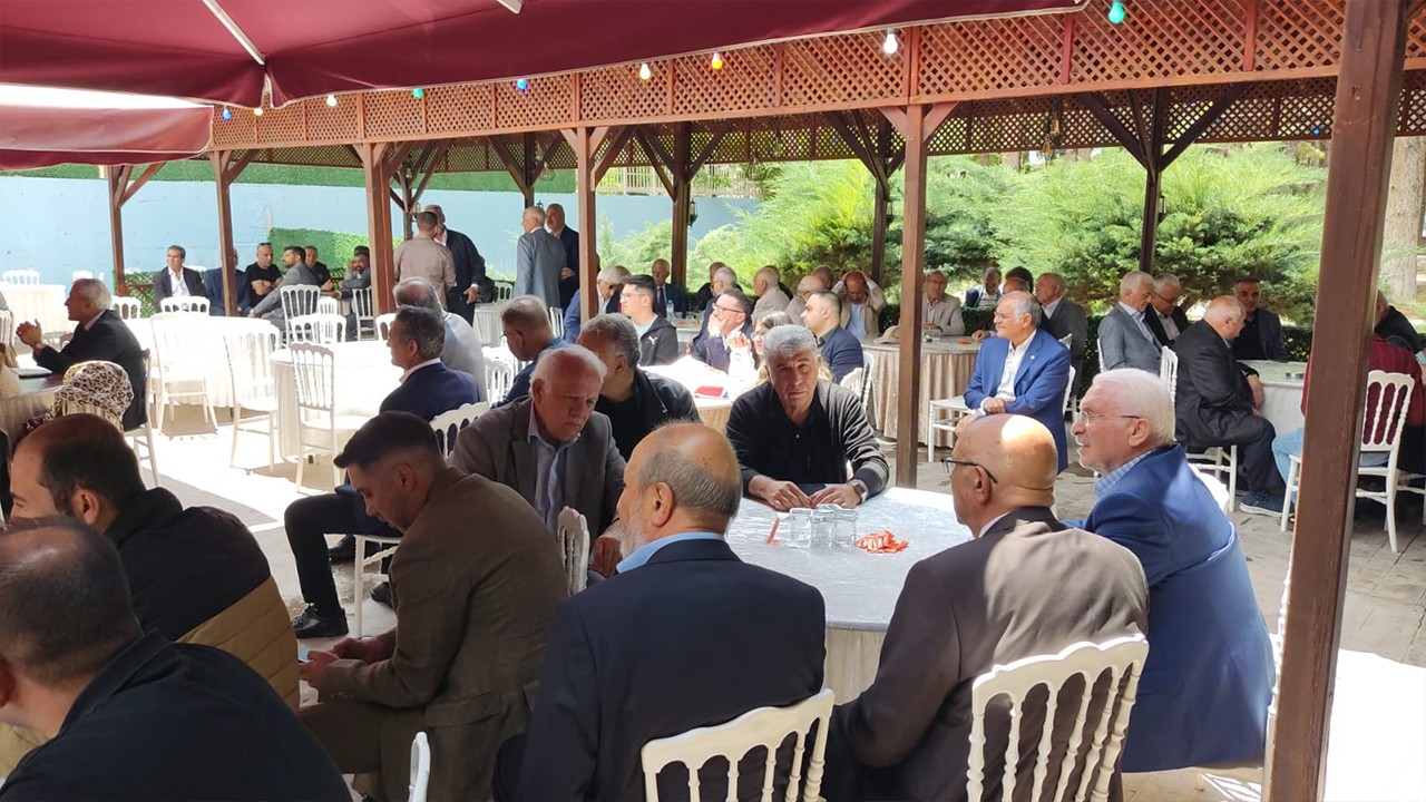 Kulu Dayanışma Platformu Buluşması geniş kapsamlı katılımla gerçekleşti