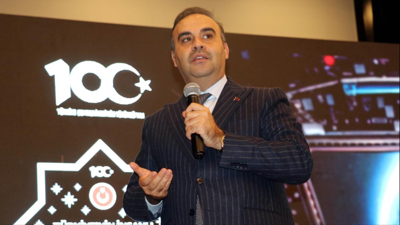 Bakan Kacır: Ülkemizi bilim ve teknolojide söz sahibi konuma taşıdık