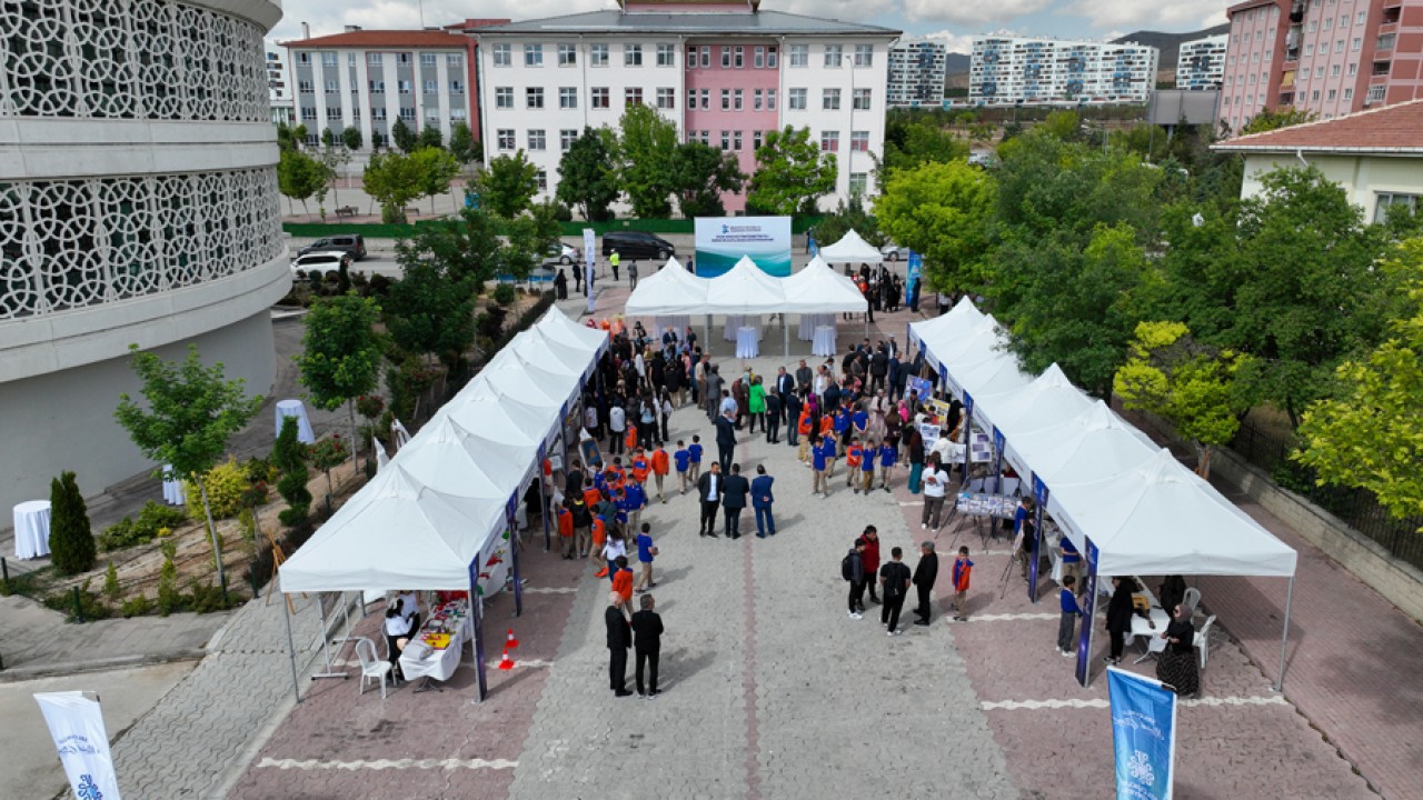 Selçuklu Gelişim ve Teknoloji Akademisi'nde dönem sonu coşkusu yaşandı
