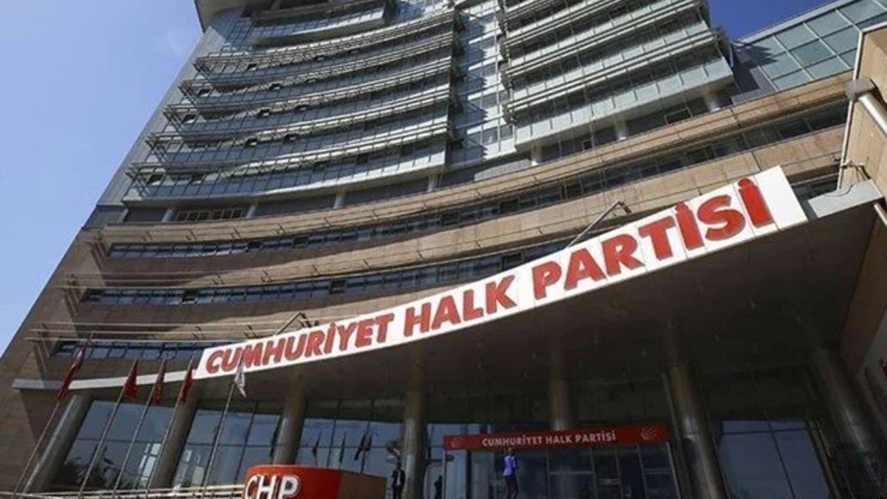 CHP kurultayı soruşturması: İddianame kabul edildİ