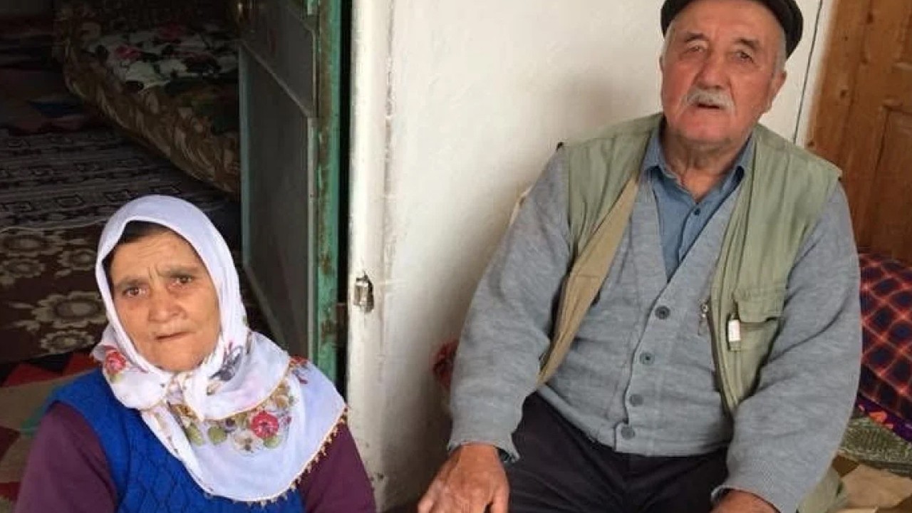 Haber alınamayan yaşlı çiftin acı sonu! Cansız bedenleri bulundu