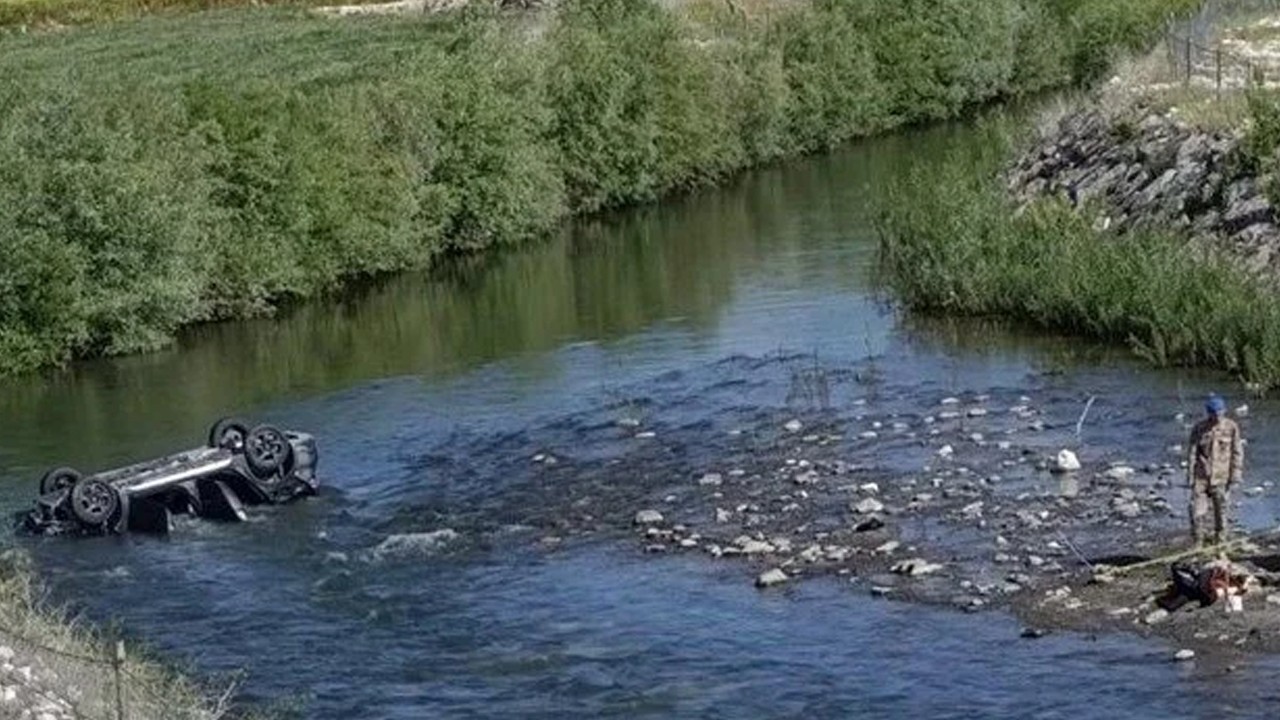 Bayram için memleketlerine gidiyorlardı: Bir aile yok oldu