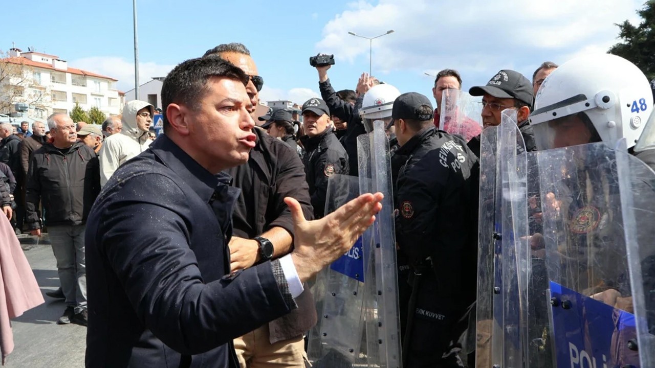 CHP'li Marmaris Belediye Başkanı Acar Ünlü'ye dava