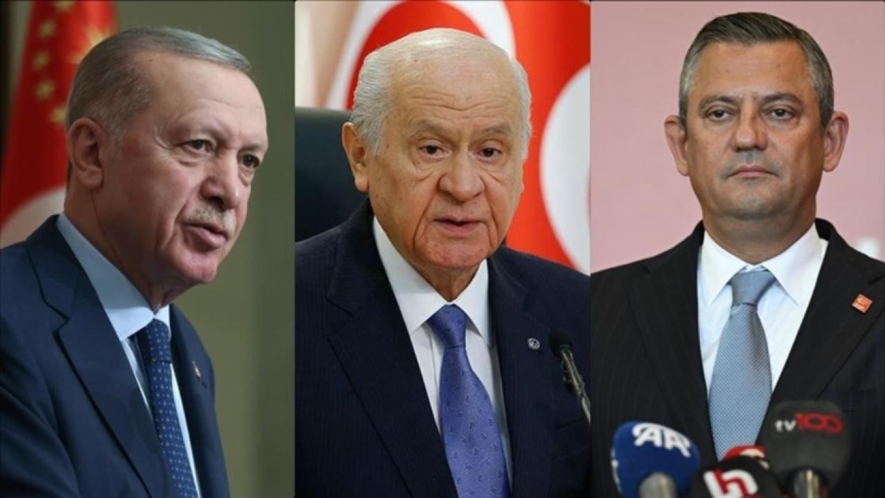 Liderlerin Kurban Bayramı programı belli oldu