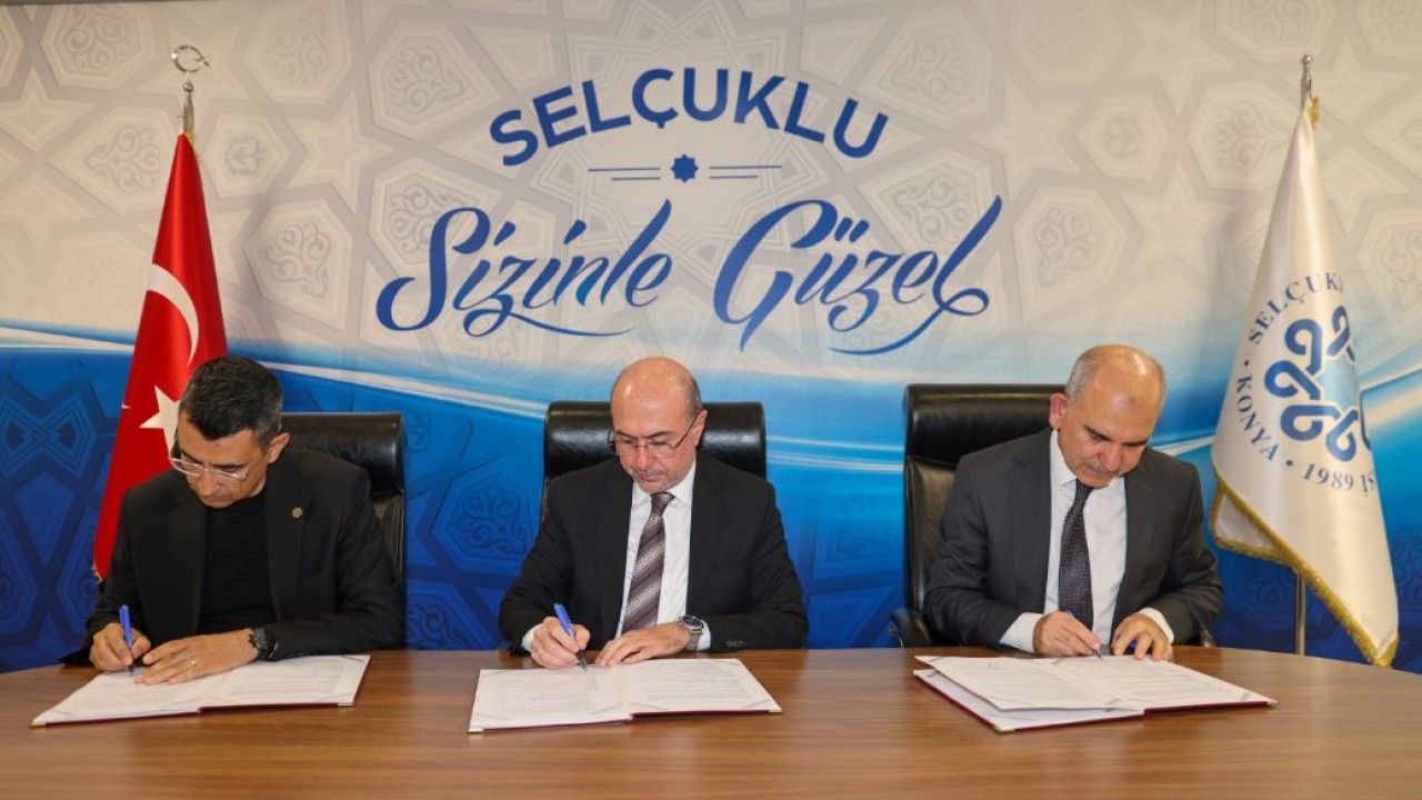 Selçuklu Belediyesi'nden "Aile Yılı"na anlamlı katkı