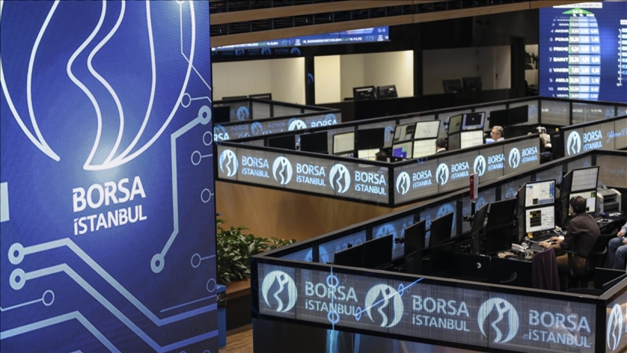 Borsada bugünkü işlemlerin takası 10 Haziran'da yapılacak