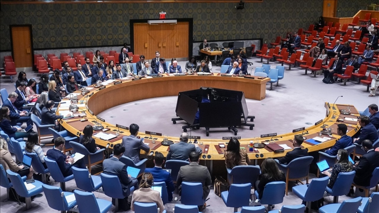 BM Güvenlik Konseyi'nin 5 yeni geçici üyesi seçildi