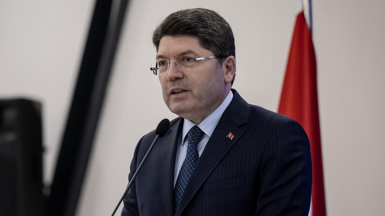 Bakan Tunç: 10. Yargı Paketi'yle ceza adaletinin daha etkin hale getirilmesi amaçlanmaktadır