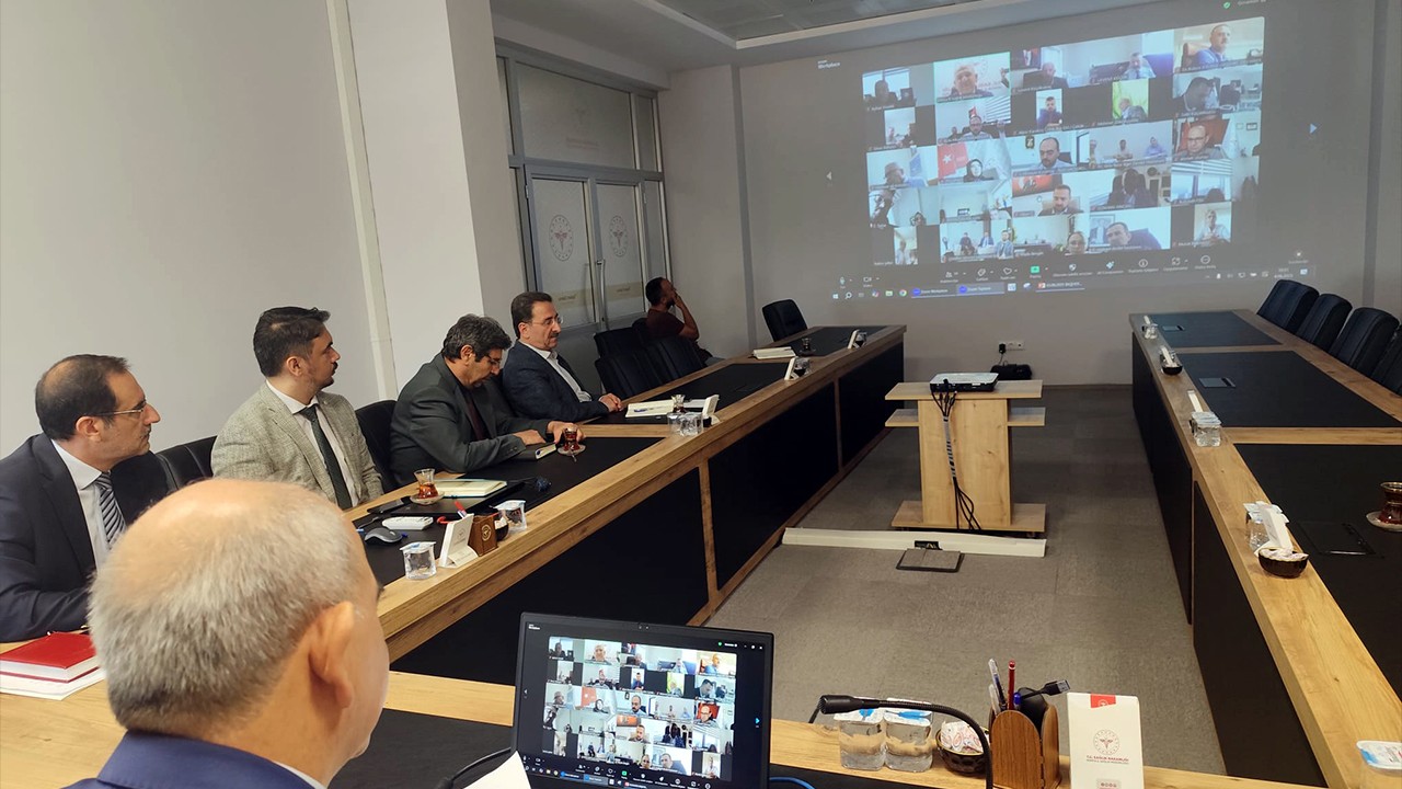 Konya İl Sağlık, bayramda kesintisiz hizmet için hazır