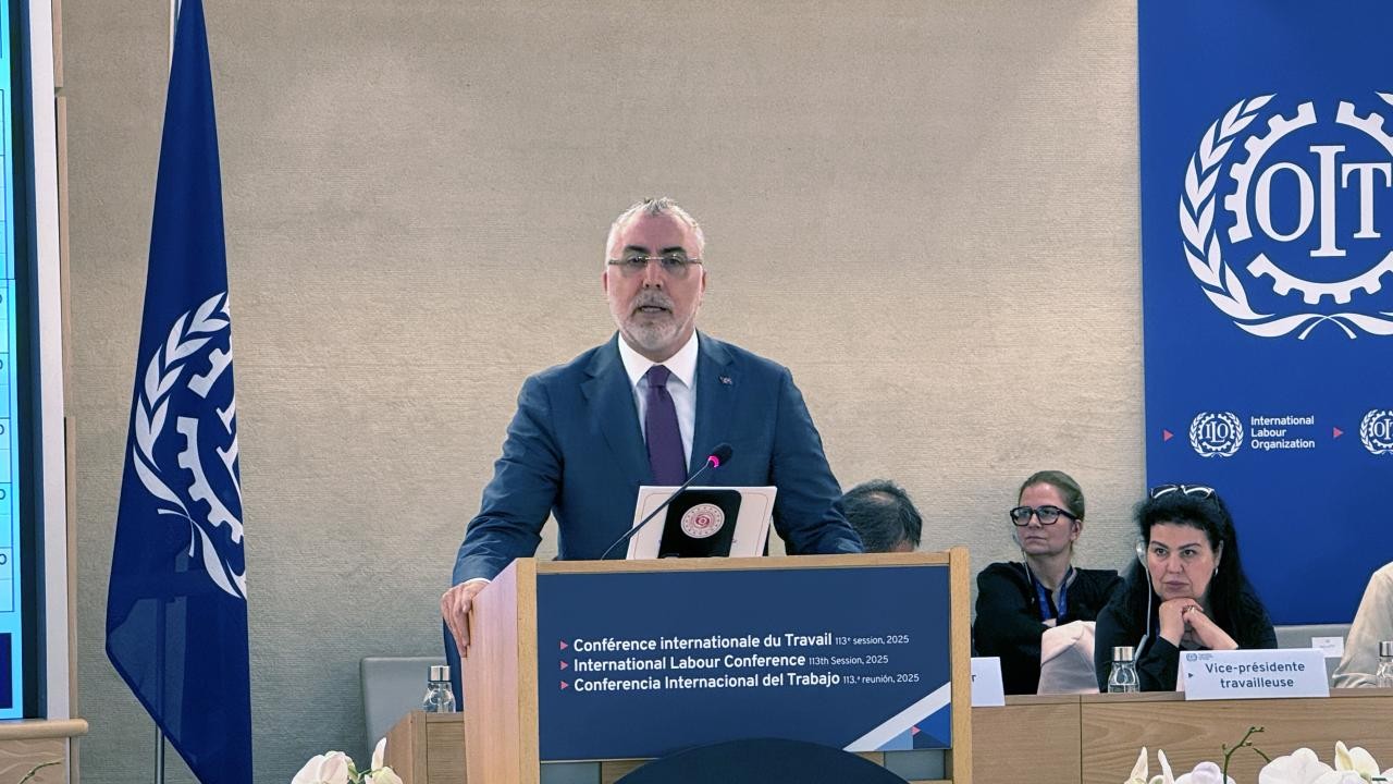 Bakan Işıkhan: Türkiye'de işsizlik oranı son 20 yılın en düşük seviyelerinde