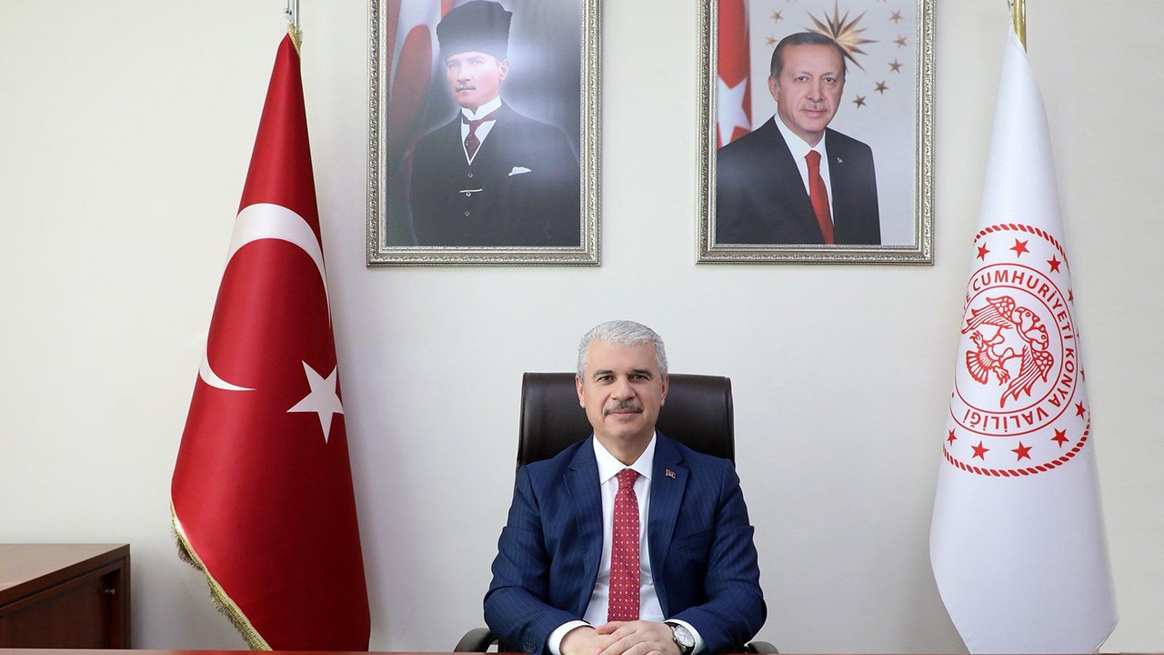 Vali İbrahim Akın Kurban Bayramı dolayısıyla bir kutlama mesajı yayımladı