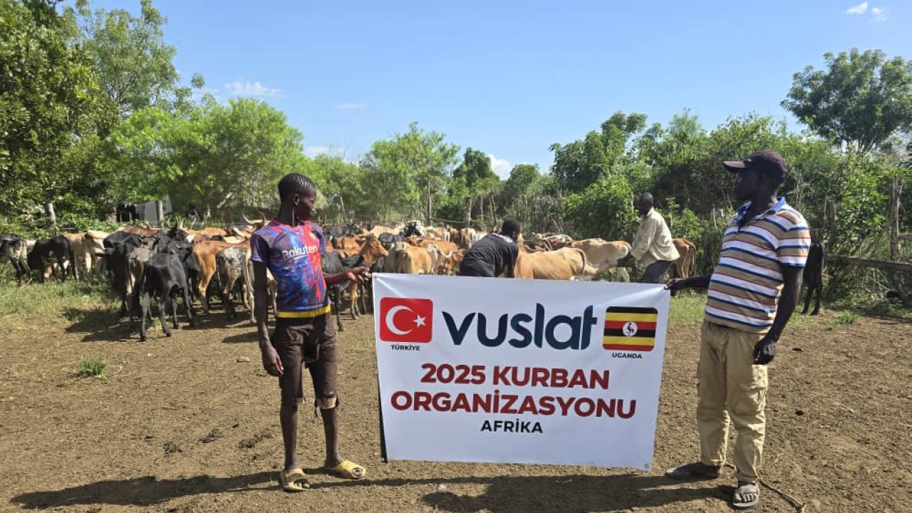 Vuslat Derneği kurban hazırlıklarını tamamladı