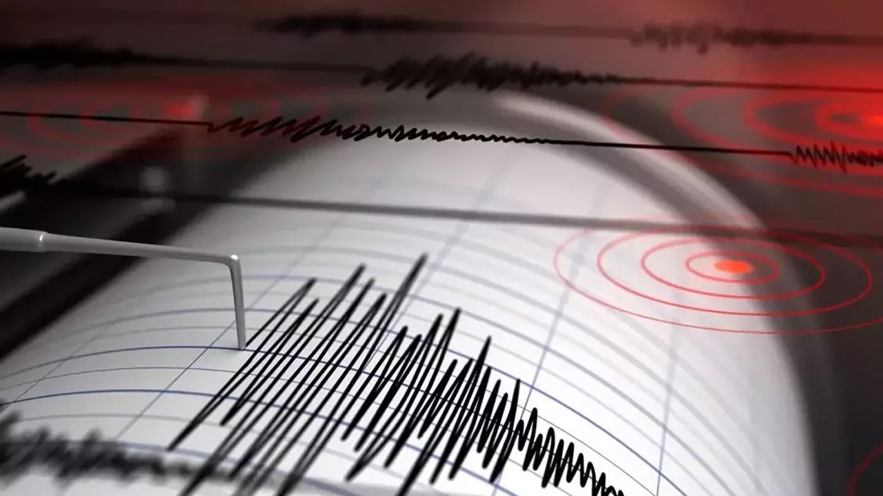 Gökçeada açıklarında 4,6 büyüklüğünde deprem