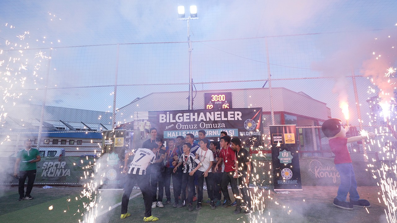 Bilgehanelerde kış dönemi 15 bin öğrencinin katılımıyla tamamlandı