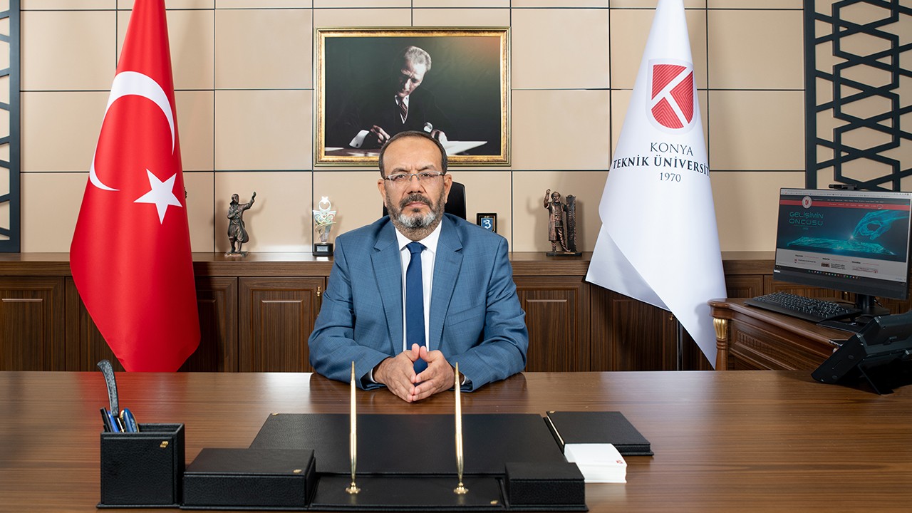 Rektör Prof. Dr. Osman Nuri Çelik Kurban Bayramı mesajı yayımladı