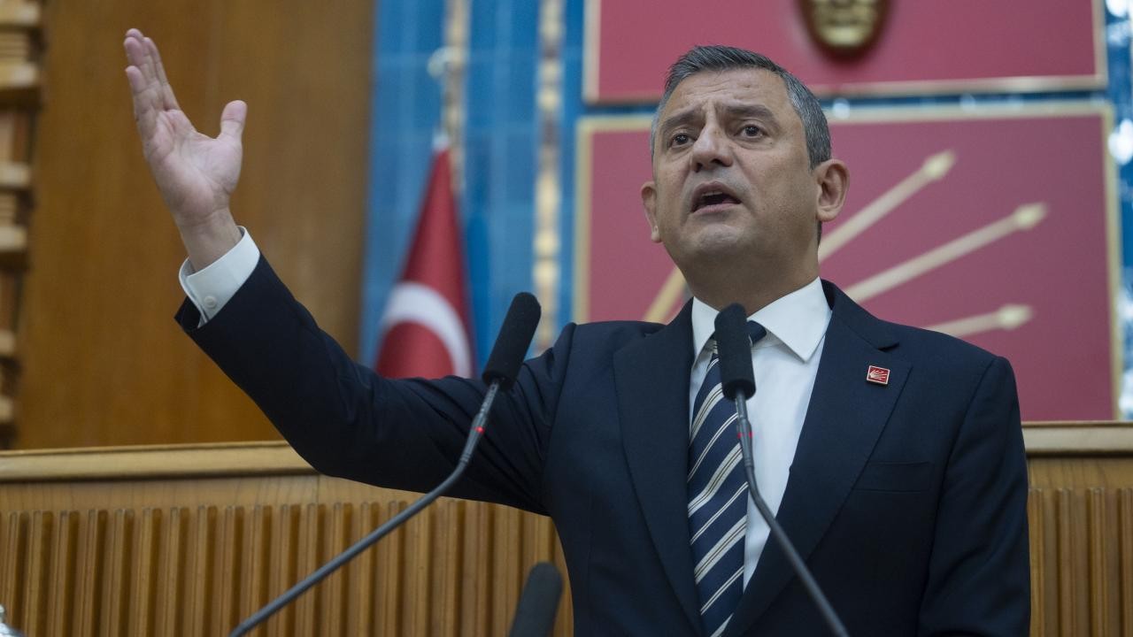 CHP Genel Başkanı Özel hakkında resen soruşturma başlatıldı