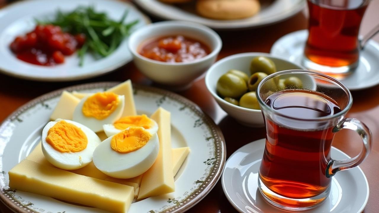 Sağlık Bakanlığı'ndan bayramda beslenme uyarısı