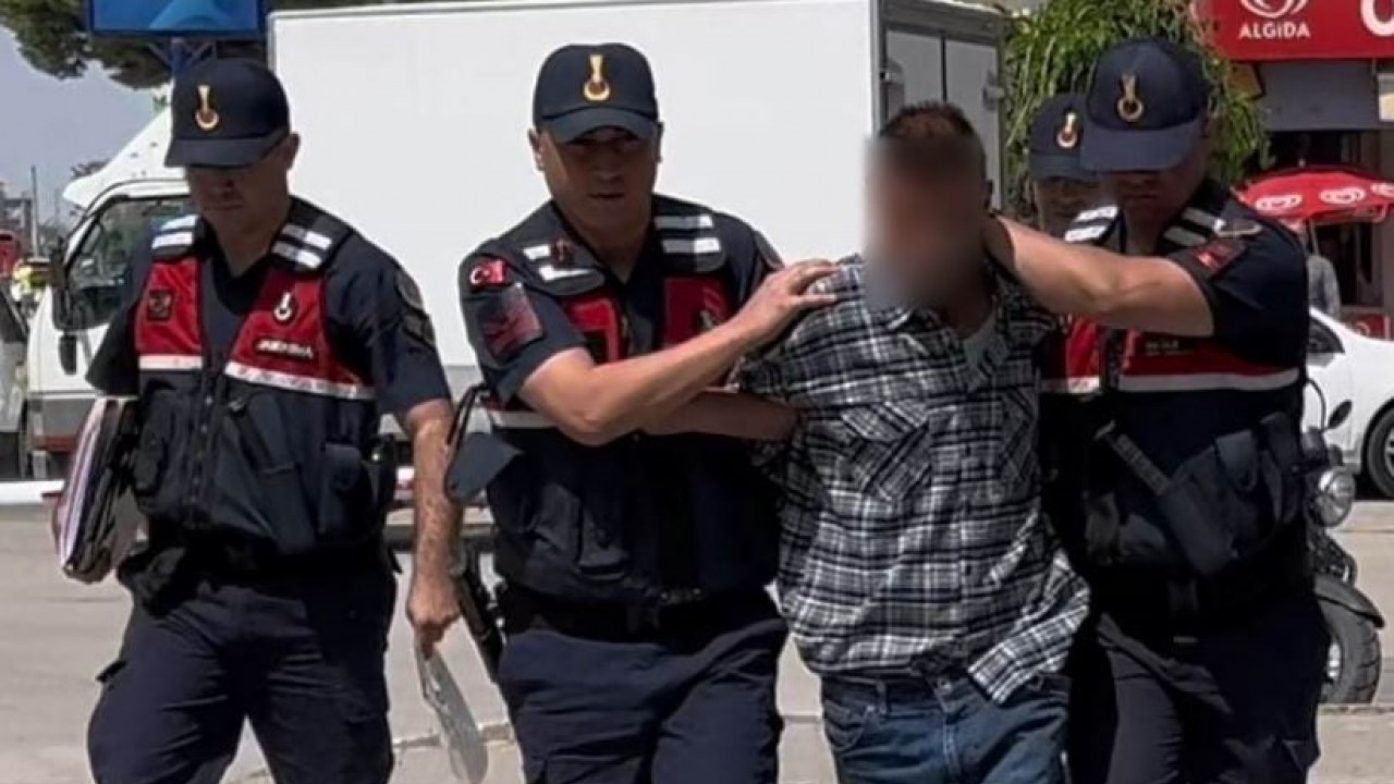 Arkadaşını boğazını keserek öldüren şahıs tutuklandı