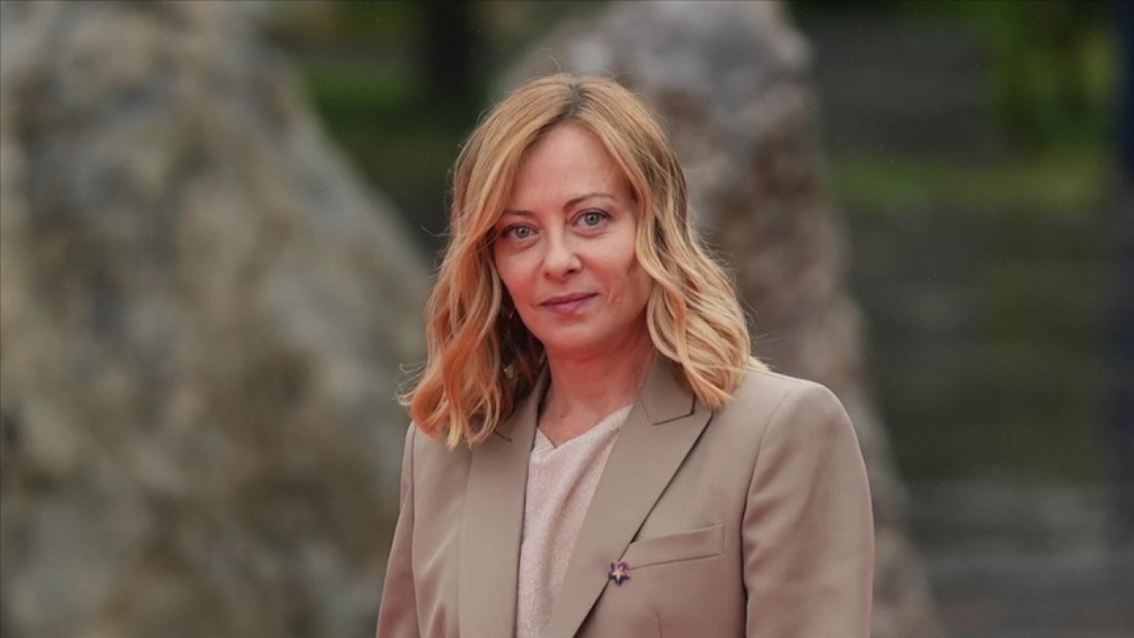İtalya Başbakanı Meloni: İsrail'in tepkisi kabul edilemez boyutlara ulaştı