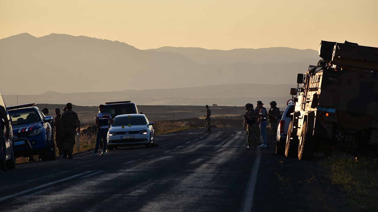 Pusuya düşürülen kişi silahlı saldırıda hayatını kaybetti
