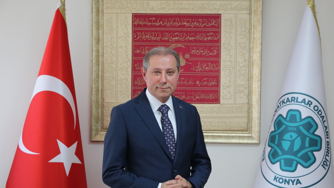 KONESOB Başkanı Muharrem Karabacak’tan Bayram Mesajı