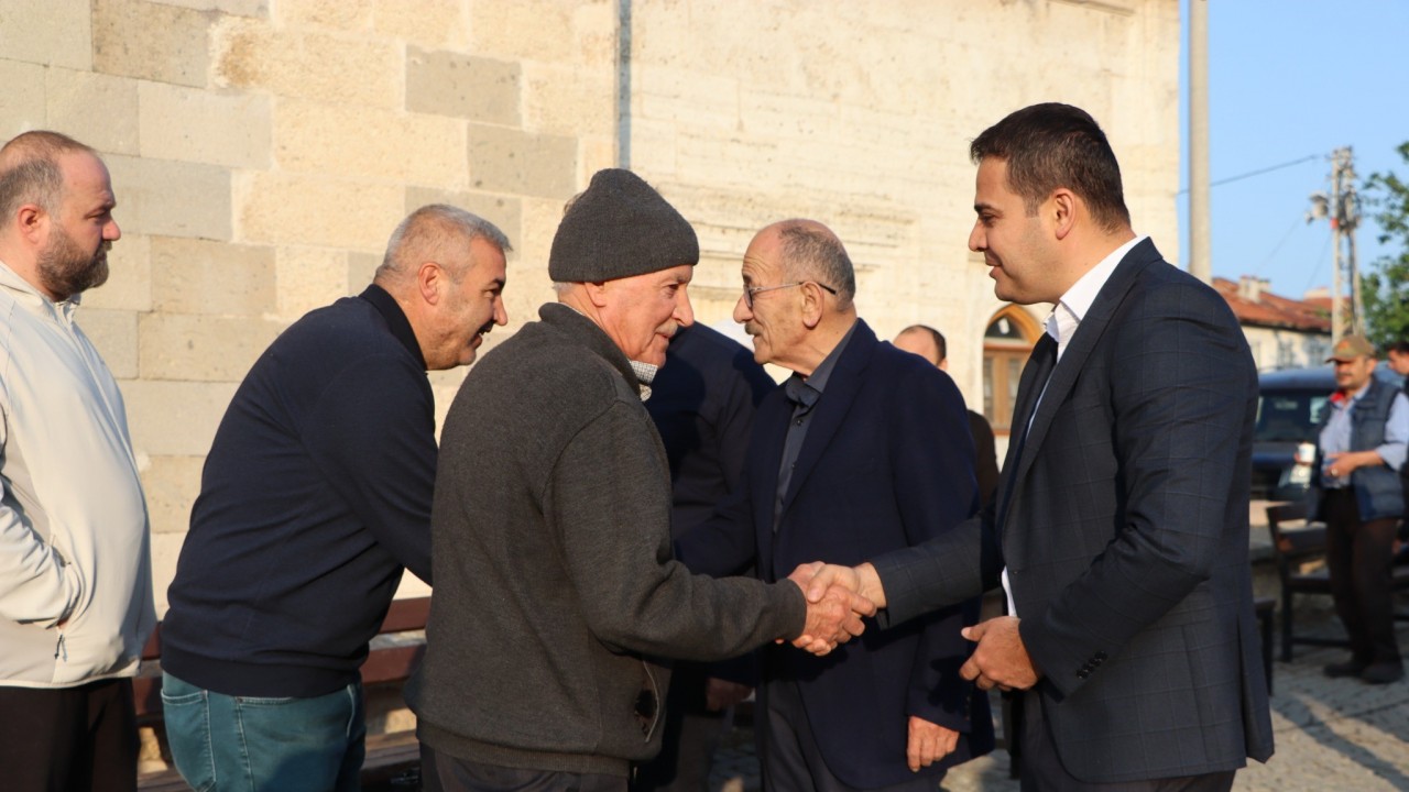 Beyşehir ve Derebucak’ta bayram coşkusu