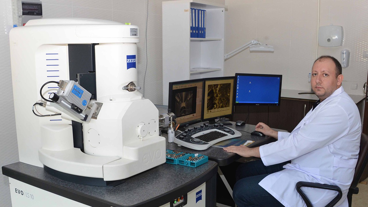 Selçuk Üniversitesinde araştırmacılara büyük kolaylık sunan SULABS açıldı