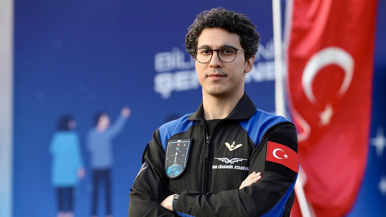 Astronot Atasever: Deneylerin sonuçları yakında paylaşılacak
