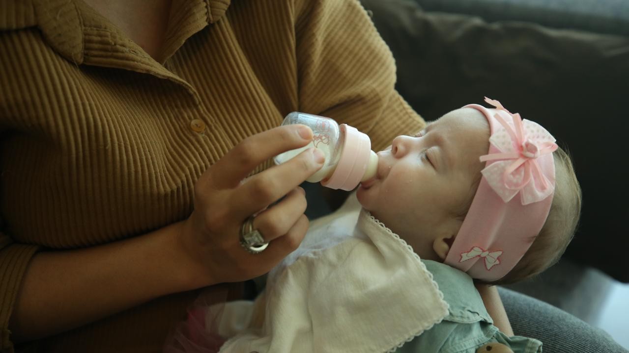 2024'te annelere 357 milyon lira emzirme desteği sağlandı