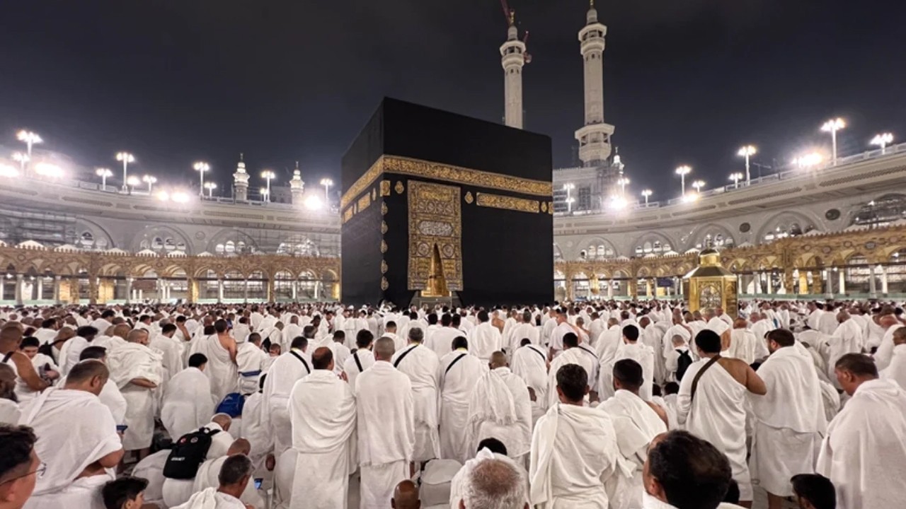Mübarek topraklarda hayatını kaybeden Türk hacı adayı sayısı 14'e yükseldi