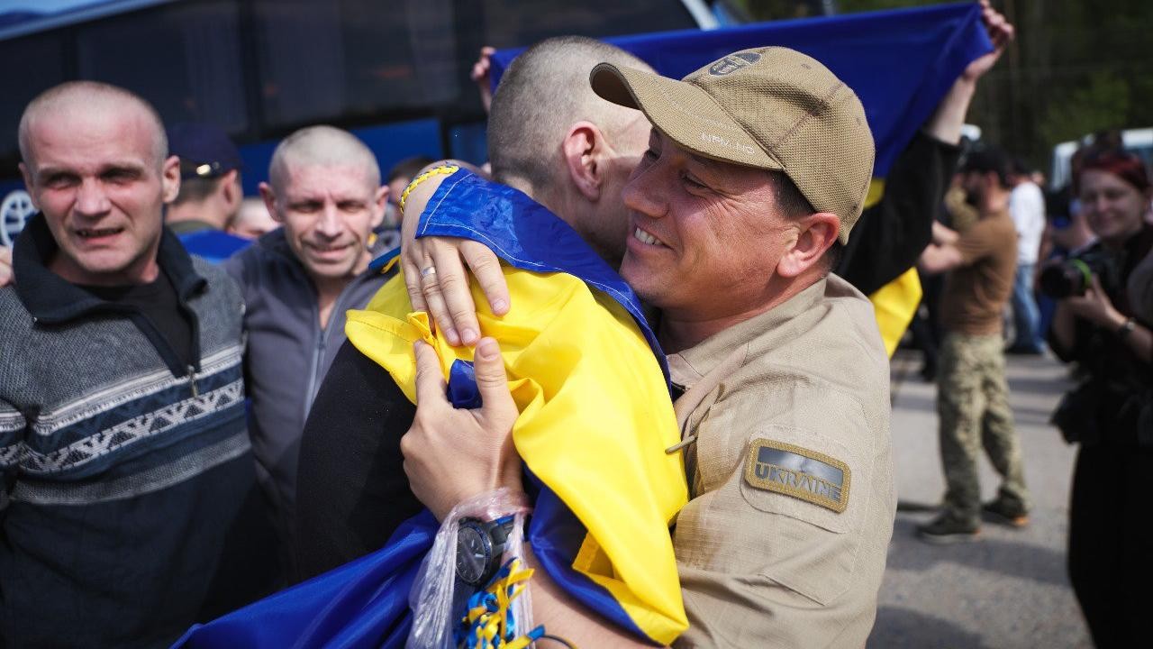 Ukrayna: Esir takası ve asker cenazelerinin iadesi haftaya başlayabilir