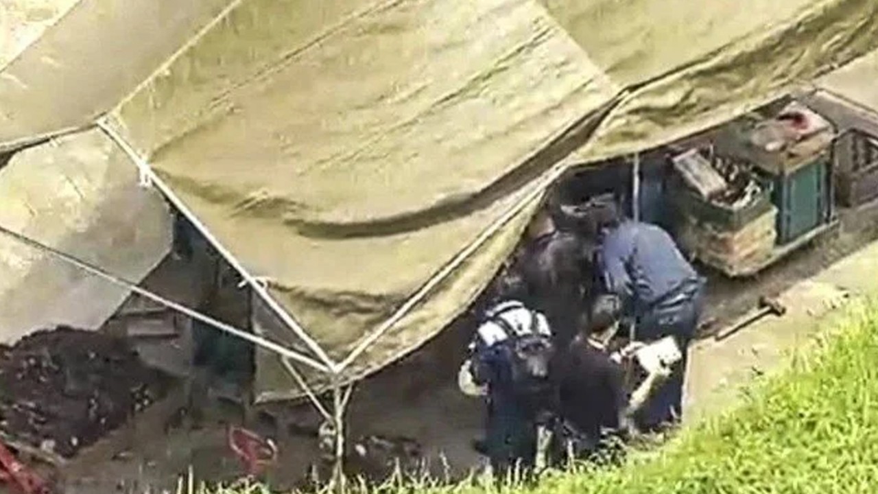 2. Dünya Savaşı'ndan kalma bomba patladı: 4 asker yaralandı