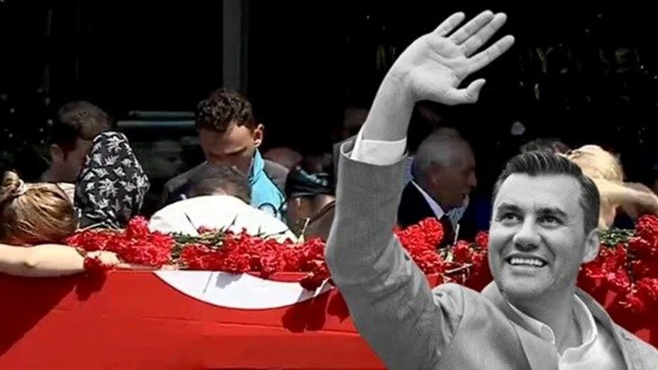 Ferdi Zeyrek son yolculuğuna uğurlanıyor: Özgür Özel gözyaşlarını tutamadı