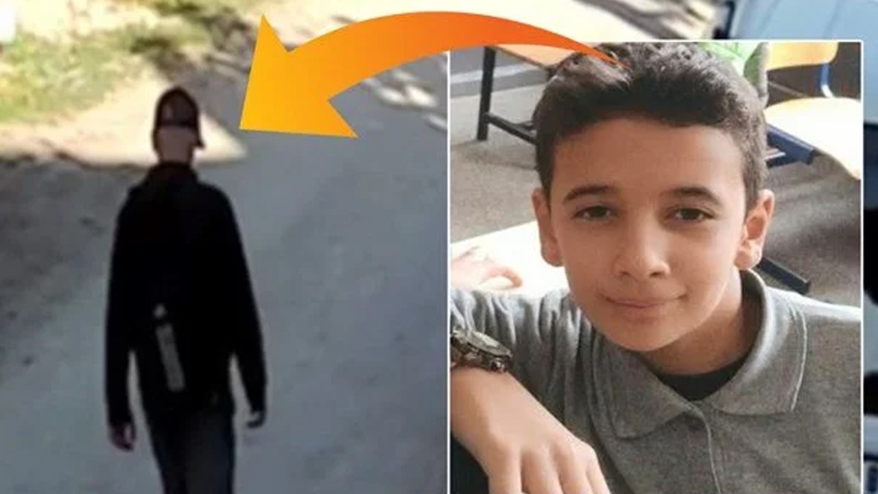 5 gündür aranan Burak arkadaşının evinde bulundu! Annesiyle ilgili dikkat çeken detay ortaya çıktı