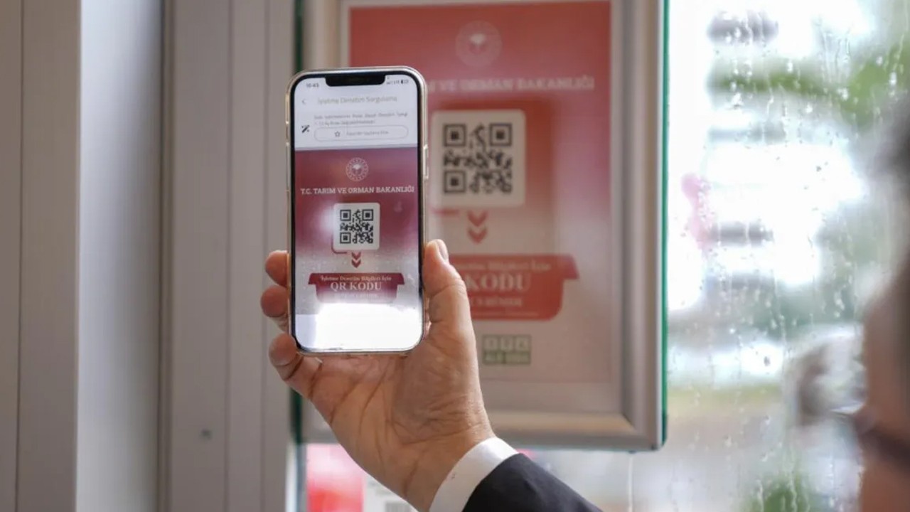 Gıda işletmelerinde 'Karekod' uygulaması artık mecburi